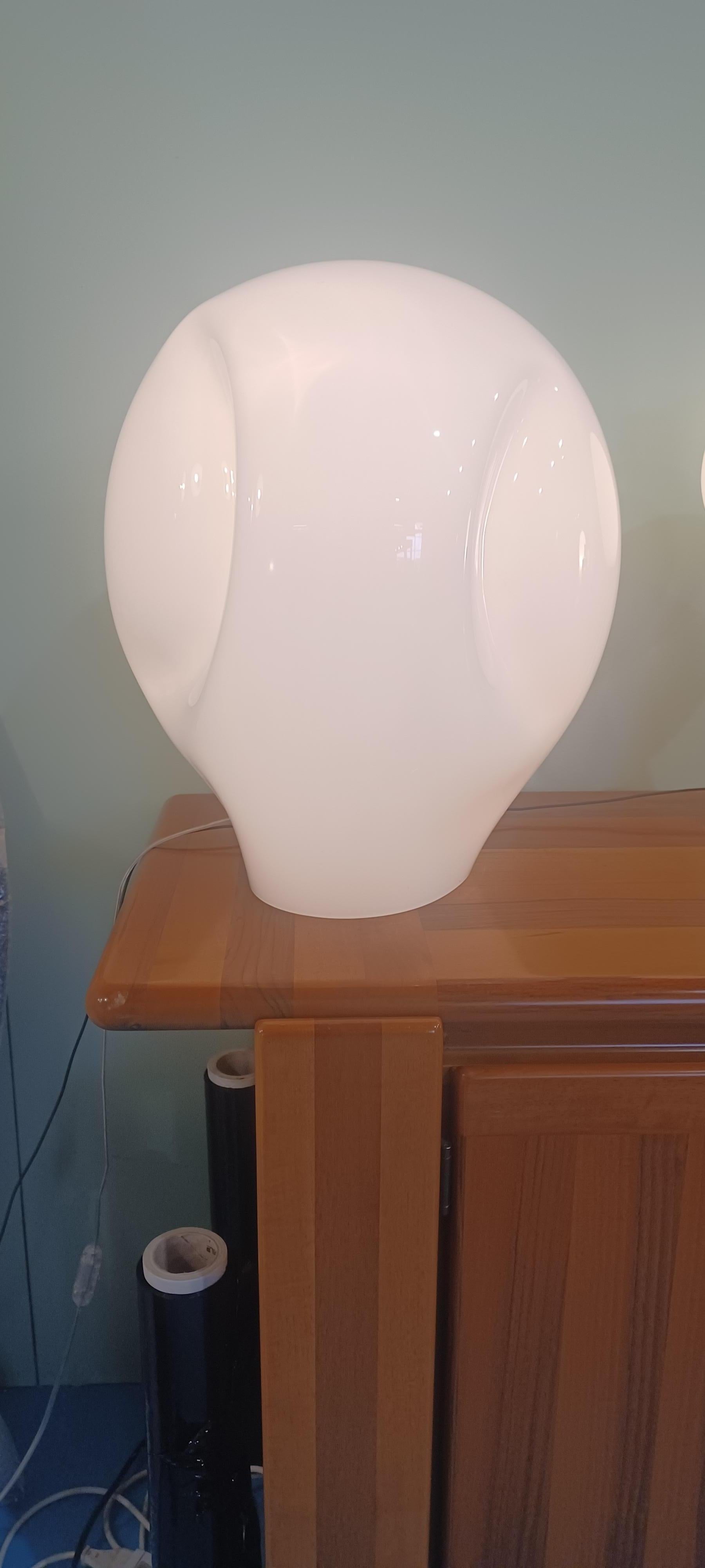 Vetro Lampada Munega Vistosi in vendita
