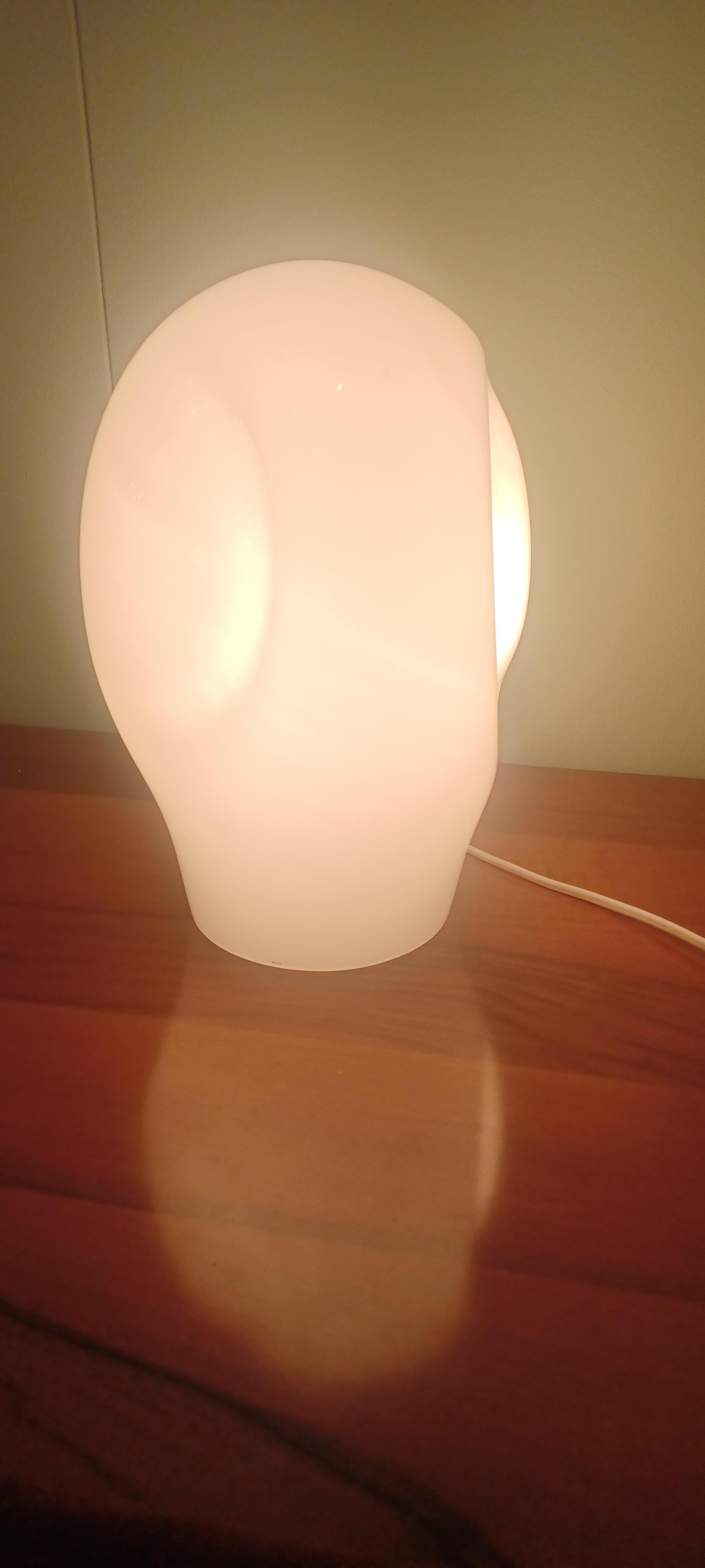 Munega Vistosi lamp mis. Small For Sale 1