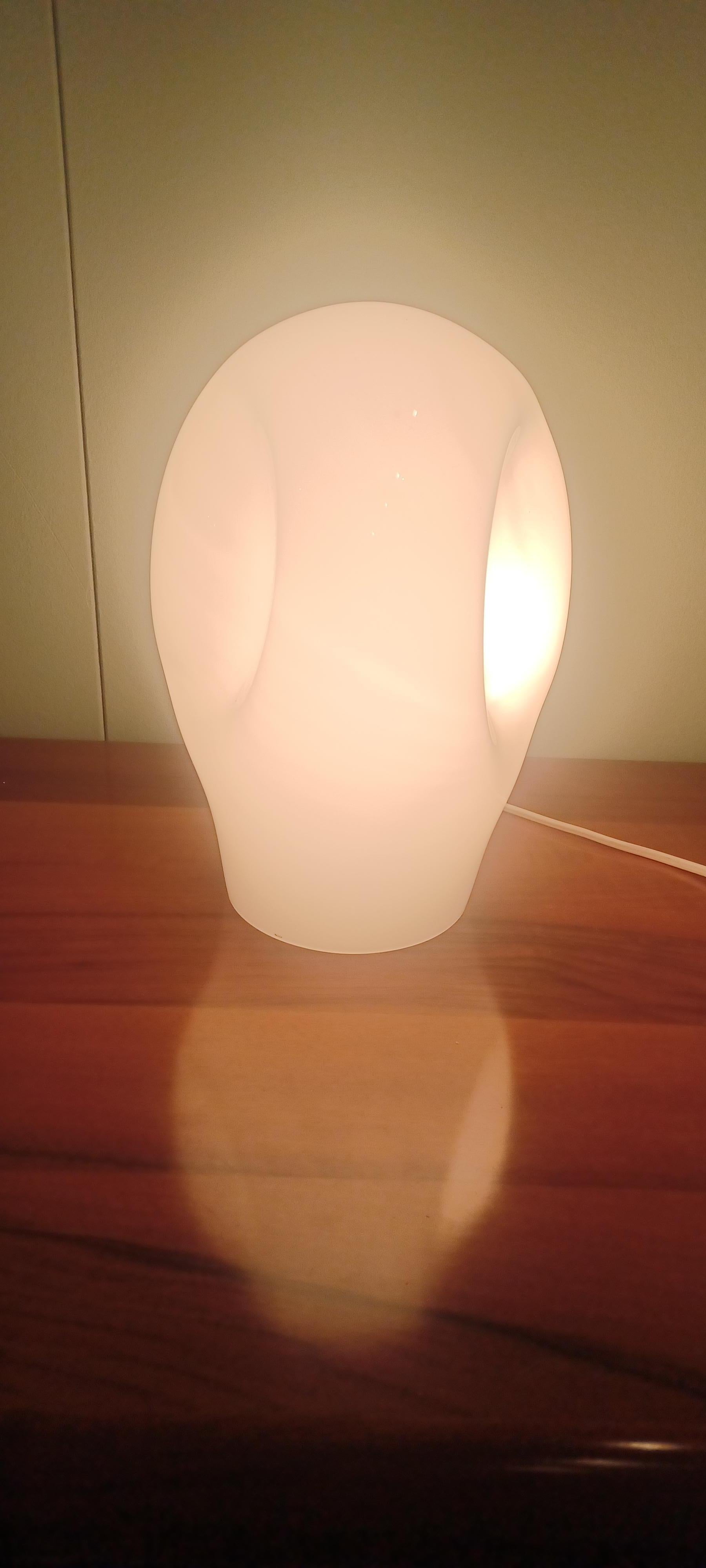 Munega Vistosi lamp mis. Small For Sale 2