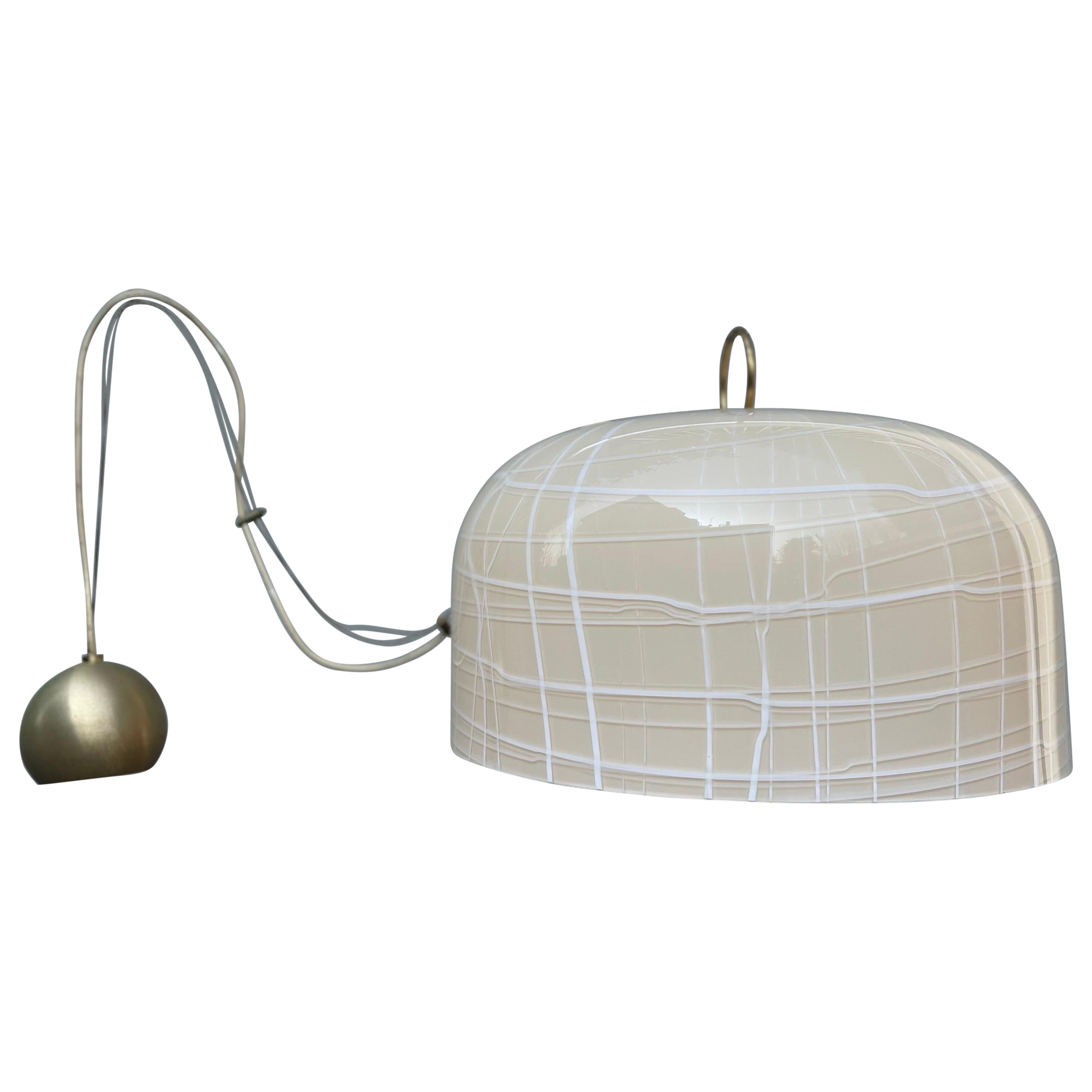 Lampada Murano La Murrina, Lampadario Design, Lampadario Vetro Di Murano