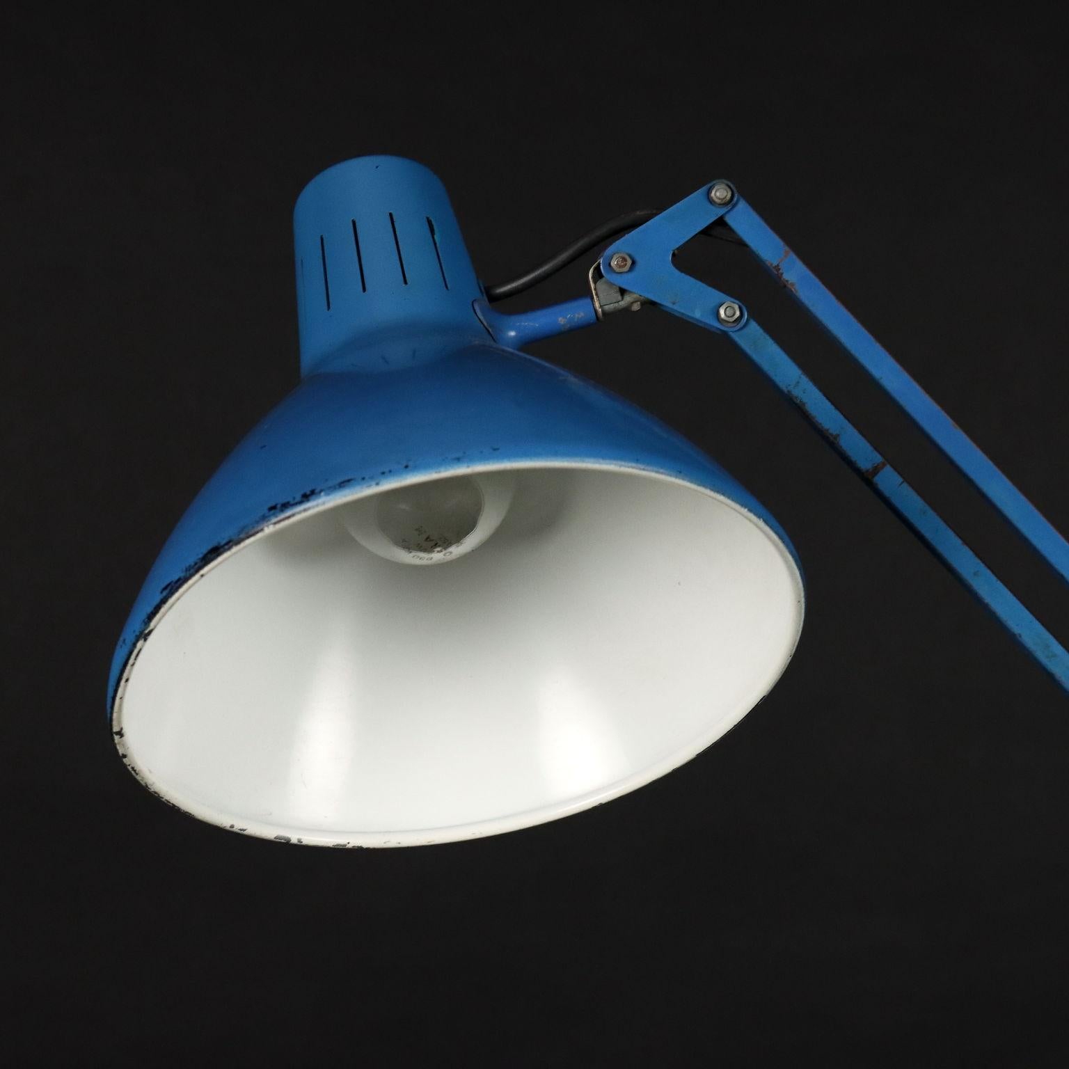 Norwegian 'Naska' lamp Arne Jacobsen for Luxo Norway Years 60-70 For Sale