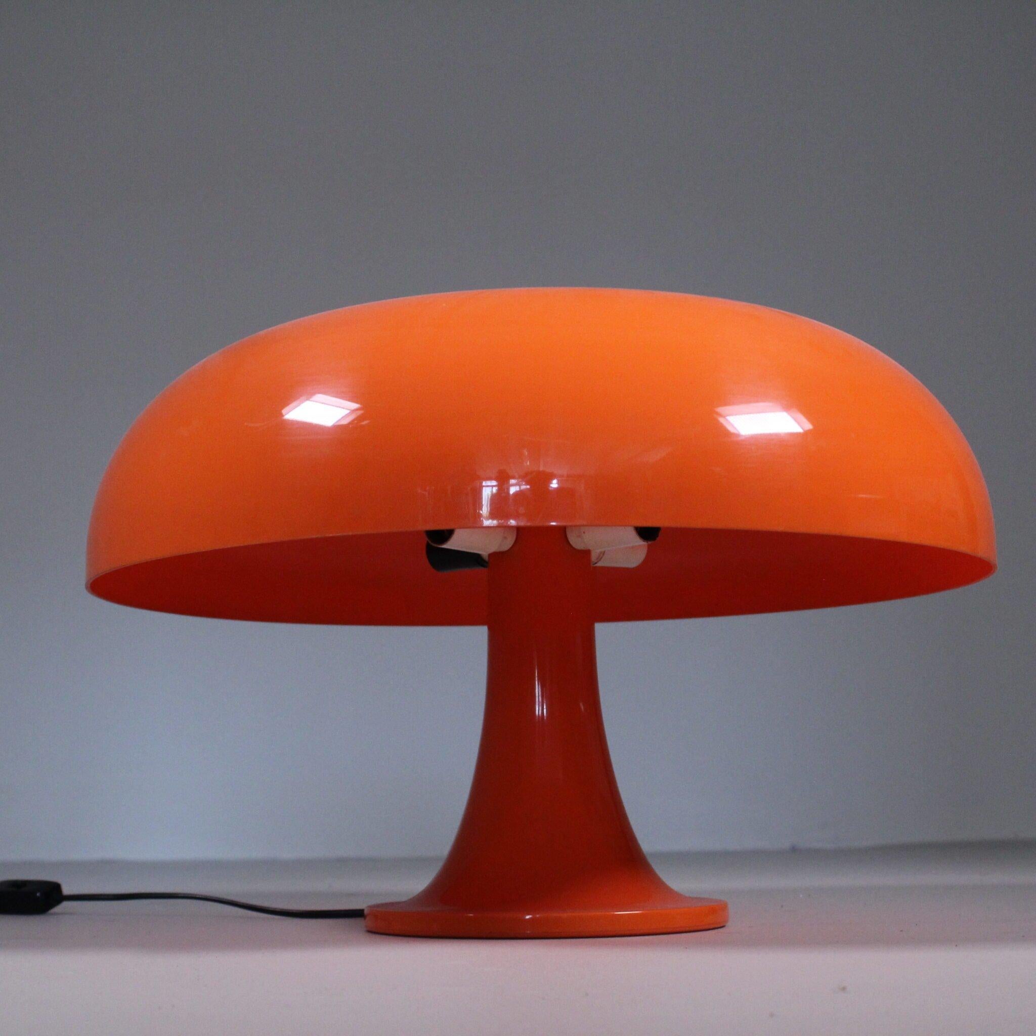 Late 20th Century Lampada Nesso, Giancarlo Mattioli, Artemide, 1960