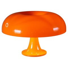 Lampada Nesso, Giancarlo Mattioli, Artemide, 1960