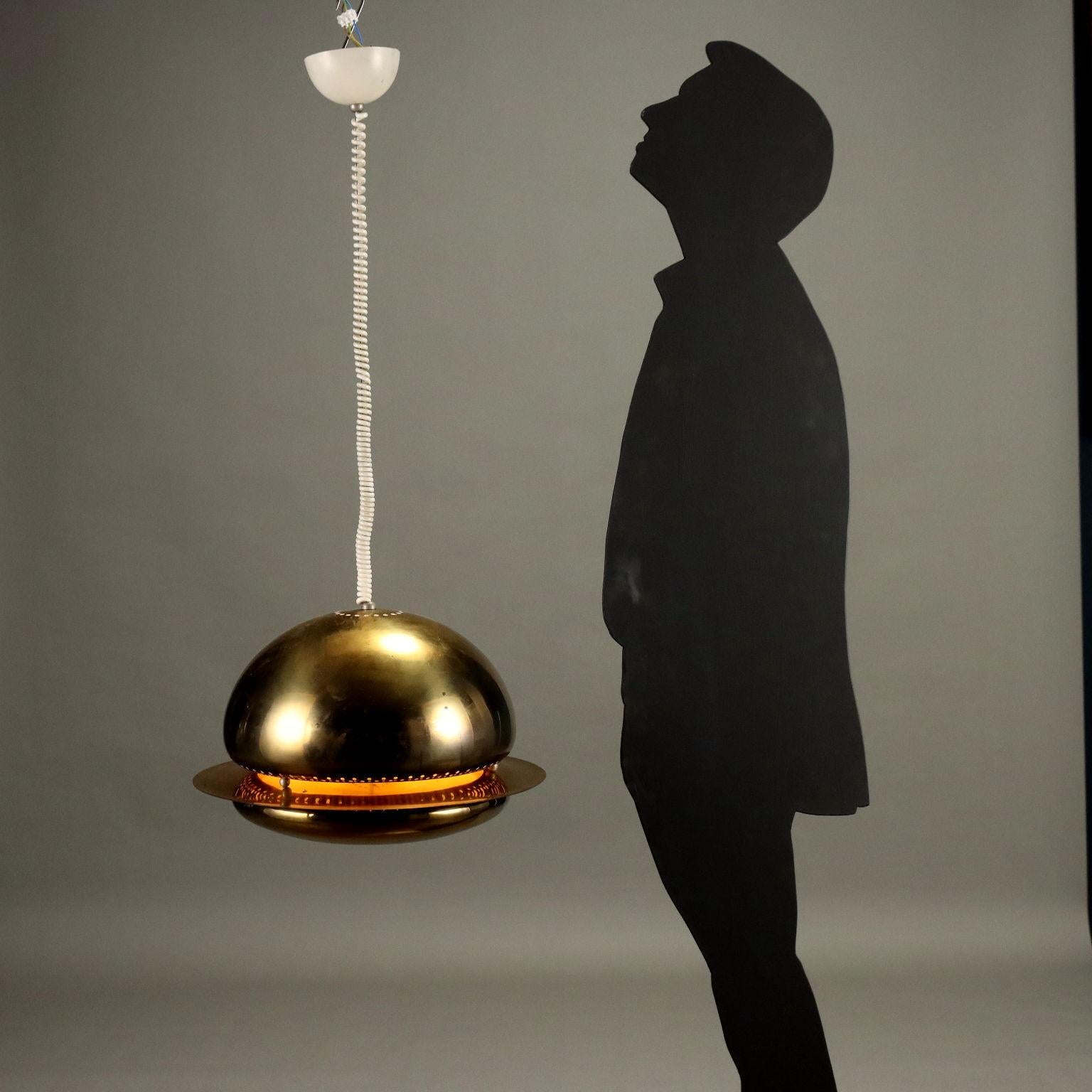 Mid-Century Modern Lampada Nictea di Afra e Tobia Scarpa per Flos Anni 60