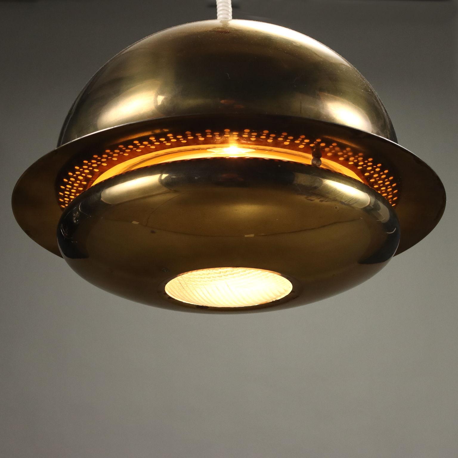 Italian Lampada Nictea di Afra e Tobia Scarpa per Flos Anni 60