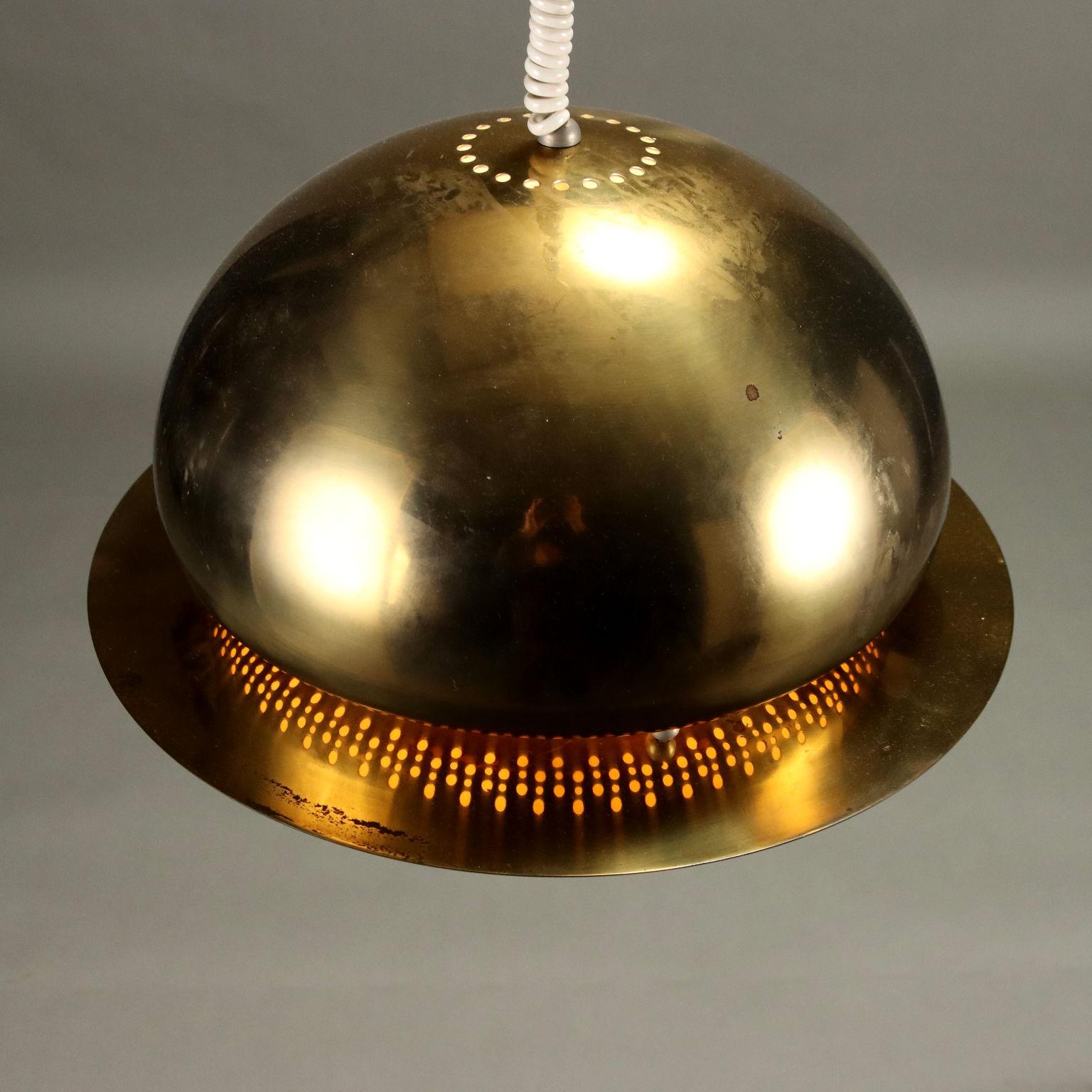 Lampada Nictea di Afra e Tobia Scarpa per Flos Anni 60 In Good Condition In Milano, IT