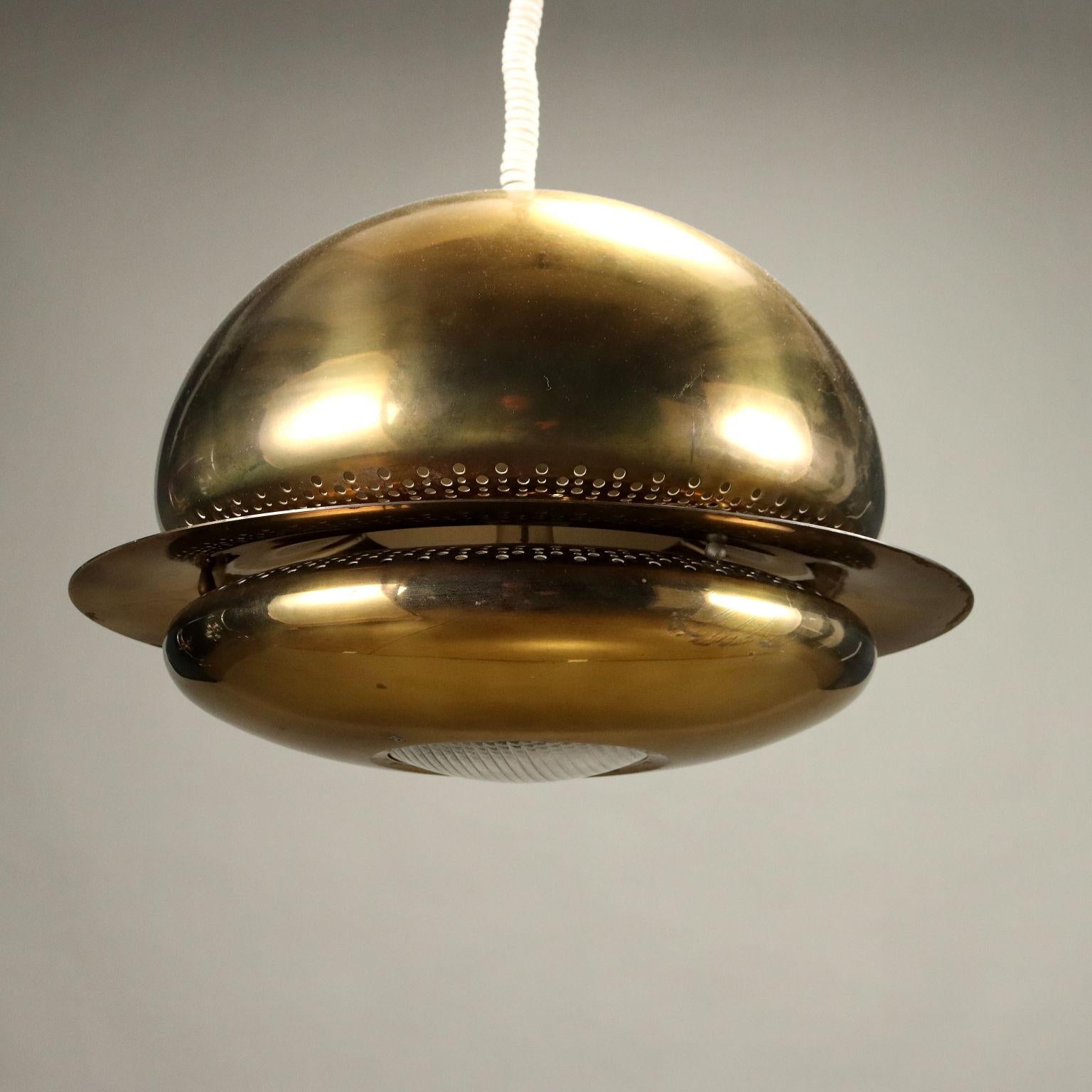 Lampada Nictea di Afra e Tobia Scarpa per Flos Anni 60 1