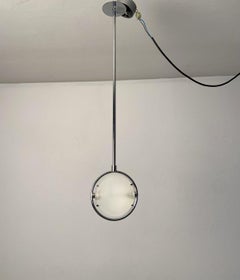 Nobi Lampe Mod. 3023/1 von Metis Lightning und hergestellt von Fontana Arte, 1992