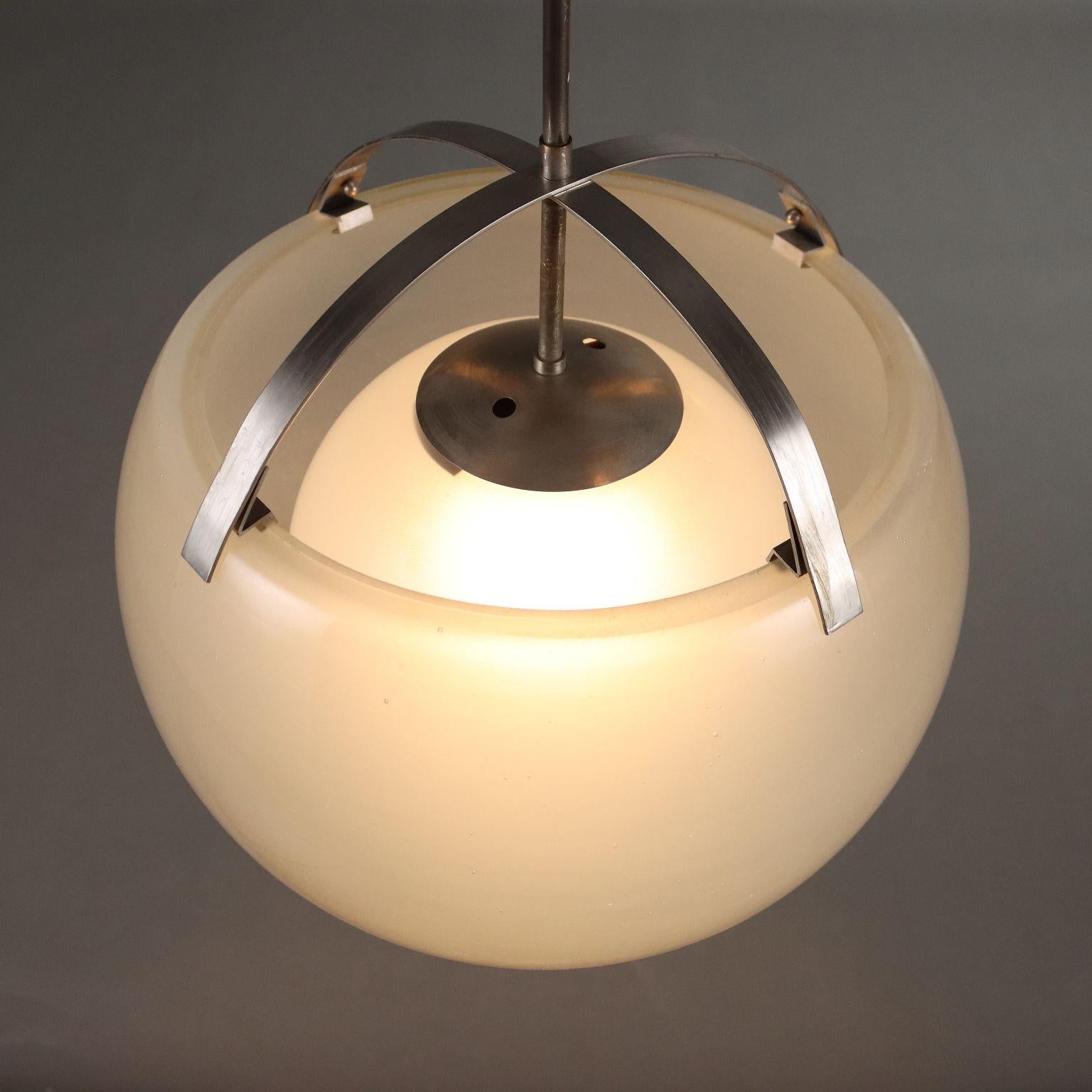 Mid-20th Century Omega lamp by Vico Magistretti for Artemide 1960s-70s