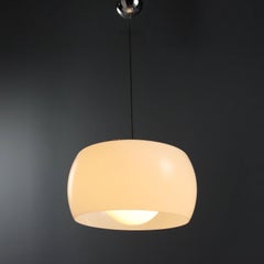Lampada 'Omega' di Vico Magistretti per Artemide, Anni 60