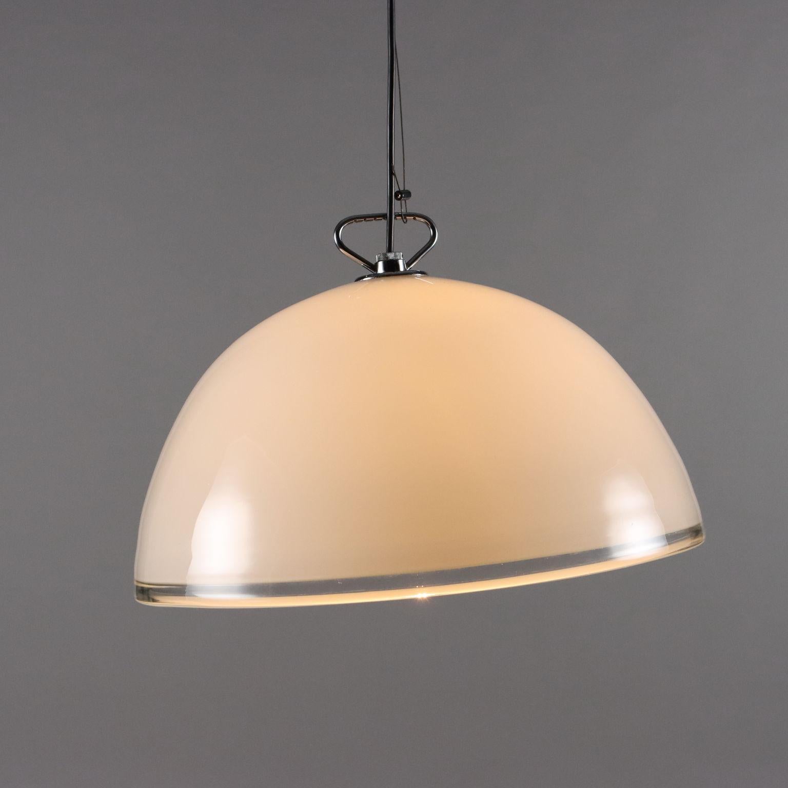 Italian Lampada Onfale Luciano Vistosi per Artemide Anni 80