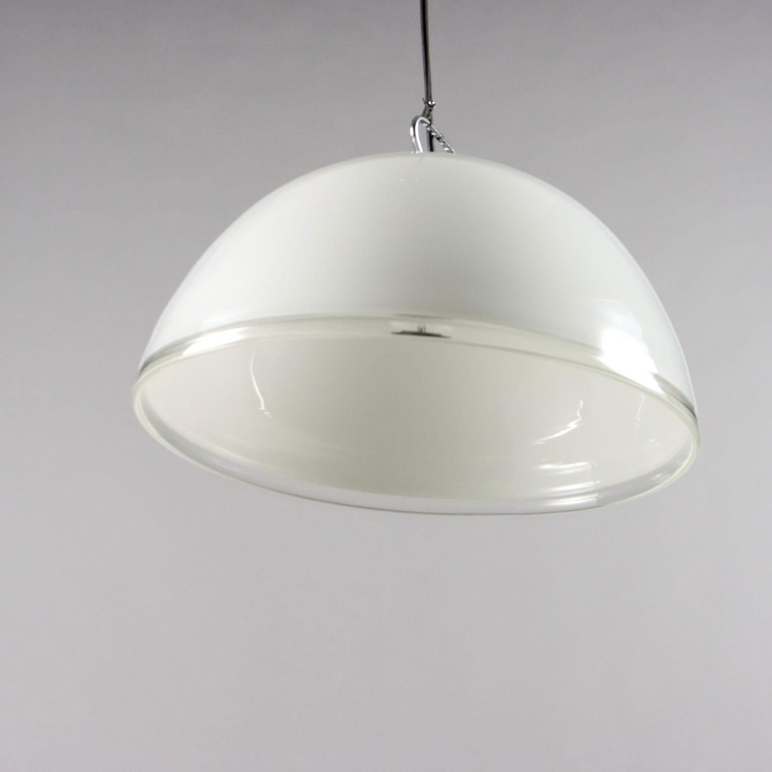 Lampada Onfale Luciano Vistosi per Artemide Anni 80 1