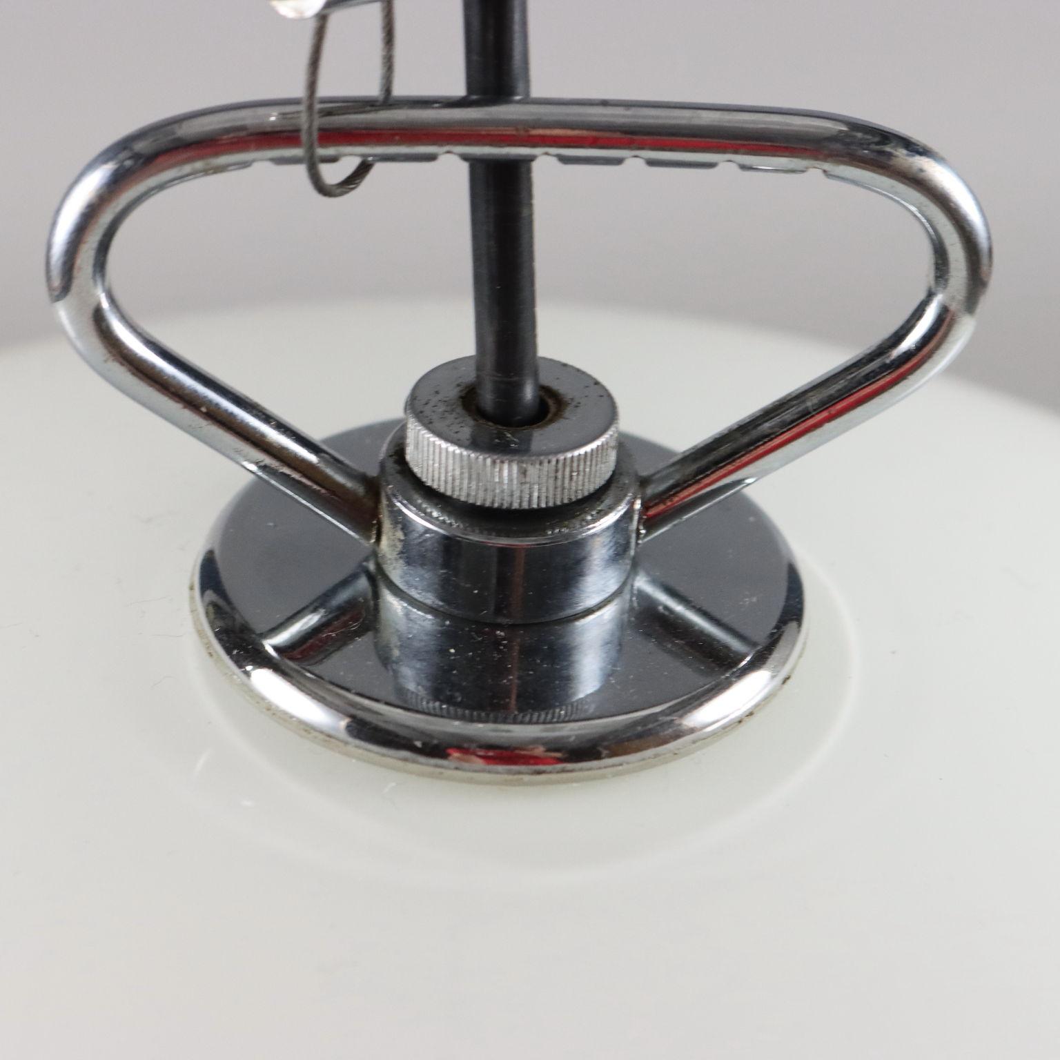 Lampada Onfale Luciano Vistosi per Artemide Anni 80 2