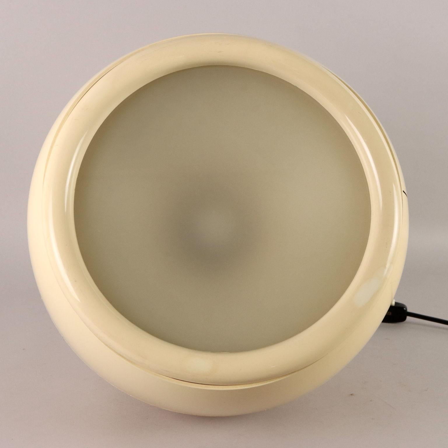 Lampada 'Pallade' di Studio Tetrarch per Artemide Anni 70 In condizioni buone in vendita a Milano, IT