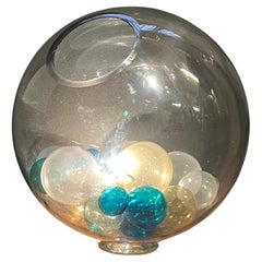 Lampada Pallotta di P. Venini e M.Pistilli per Studio Venini - Italia - Anni '70