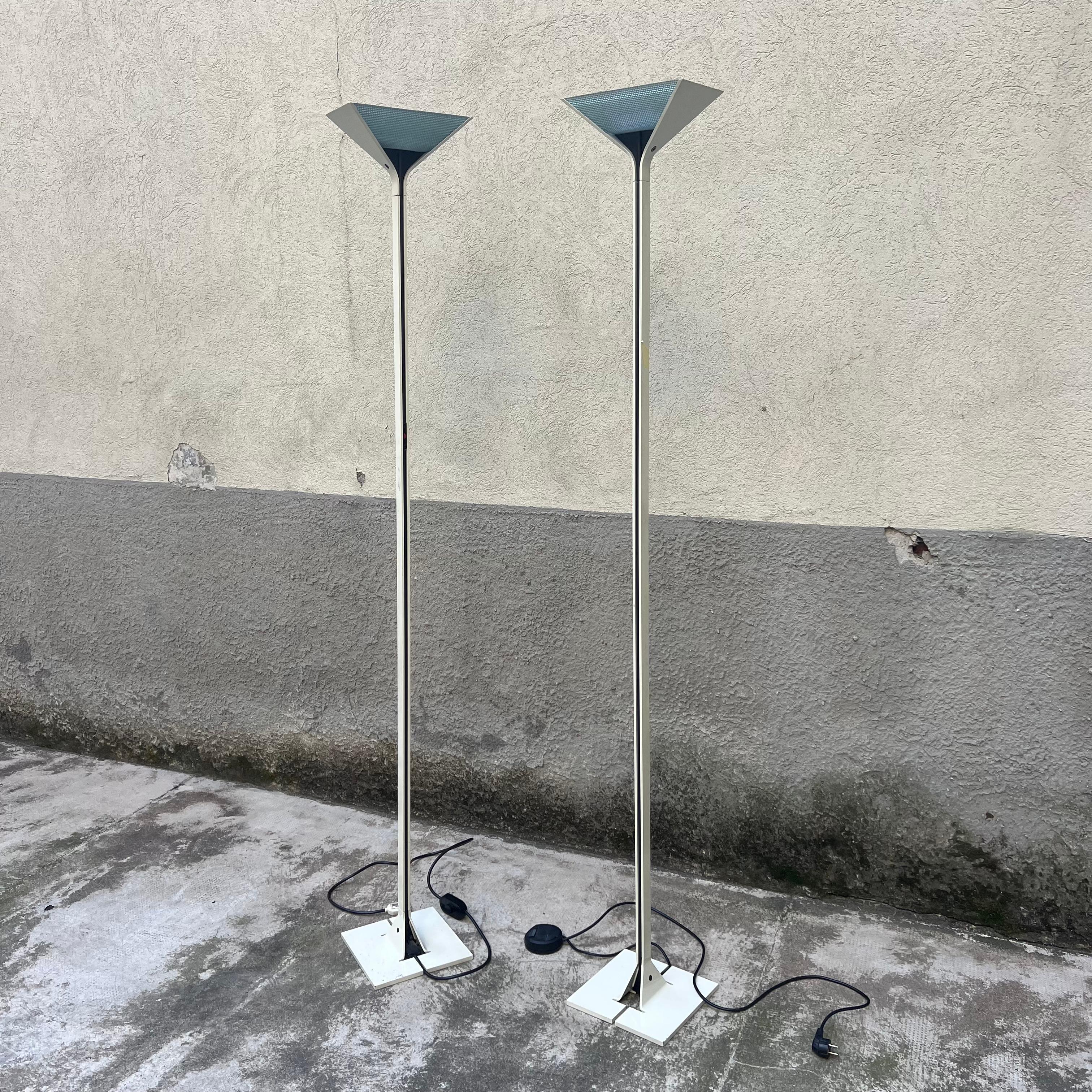 Moderne Lampe Papillona - Tobia Scarpa pour Flos - Italie - années 1980 en vente