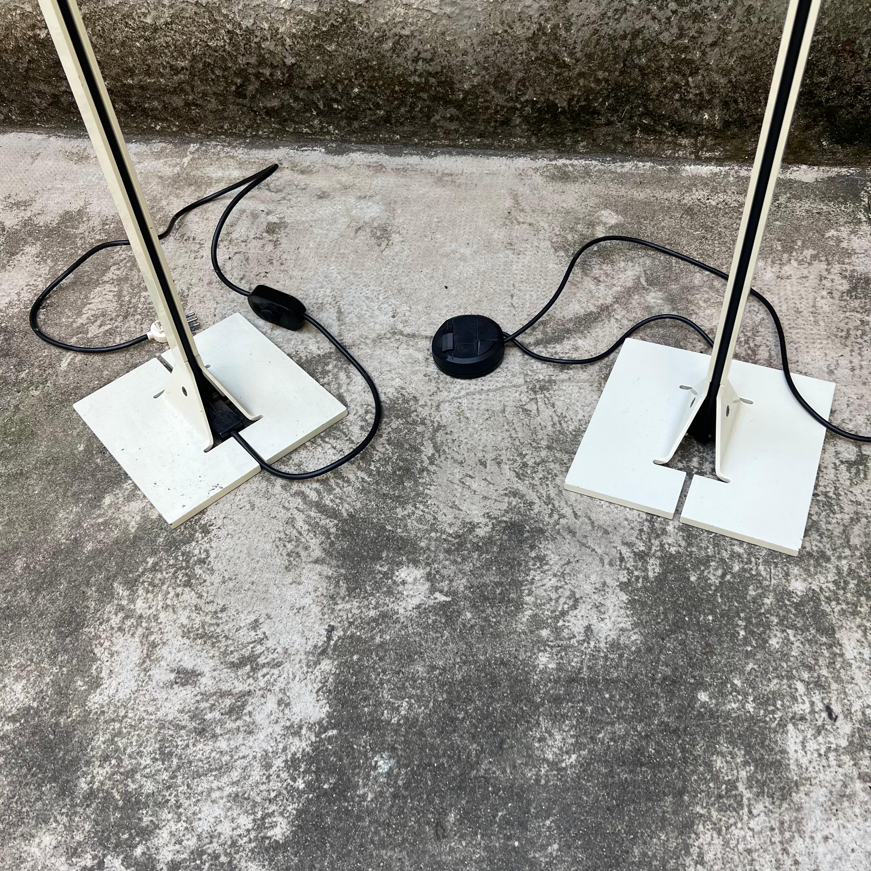 Italian Lampe Papillona - Tobia Scarpa pour Flos - Italie - années 1980 en vente