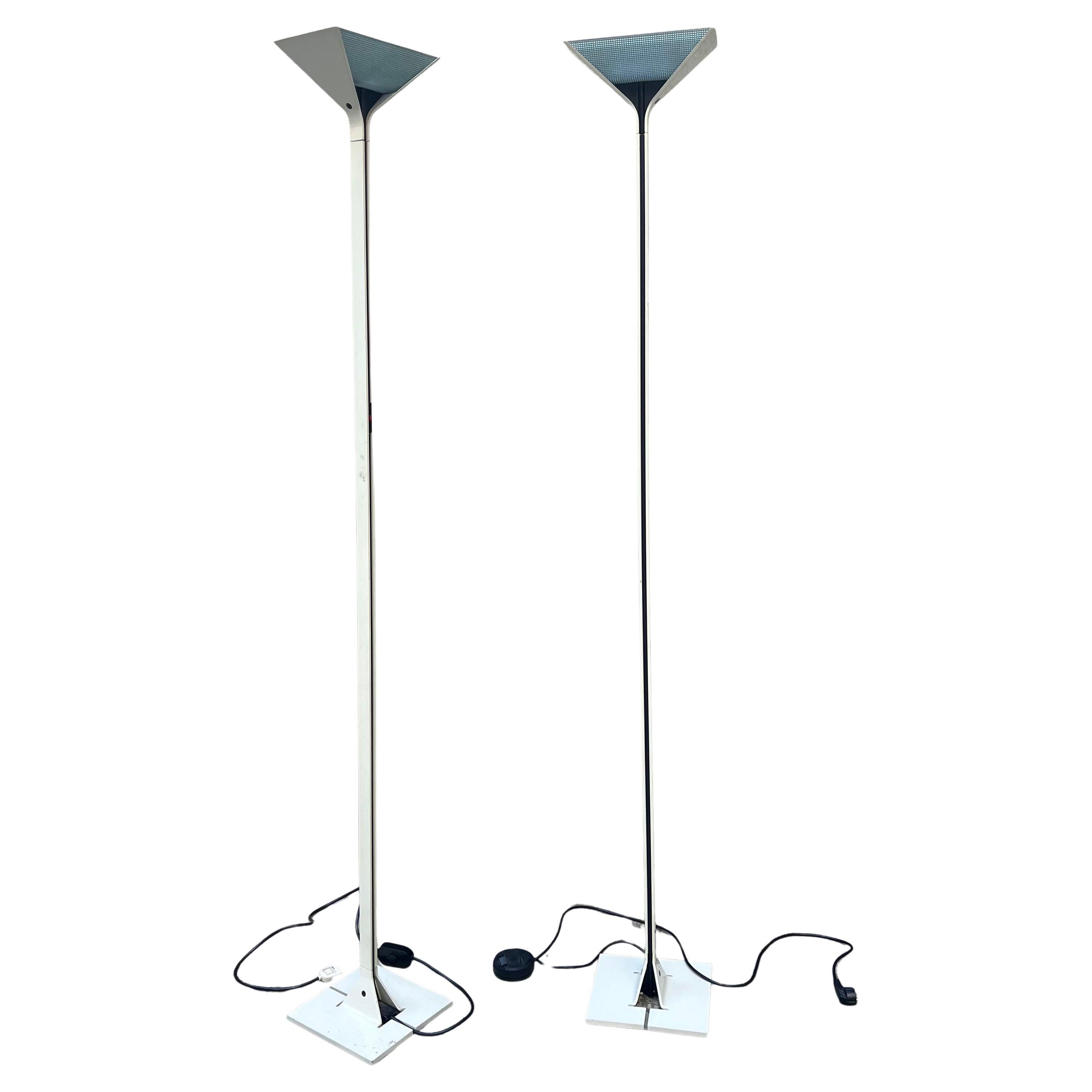 Lampe Papillona - Tobia Scarpa pour Flos - Italie - années 1980 en vente