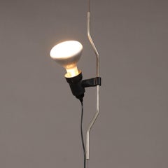 Lampe 'Parentesi' Achille Castiglioni Pio Manzù pour Flos 1980