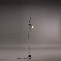 Lamp 'Parentesi' Achille Castiglioni Pio Manzù for Flos Anni 80