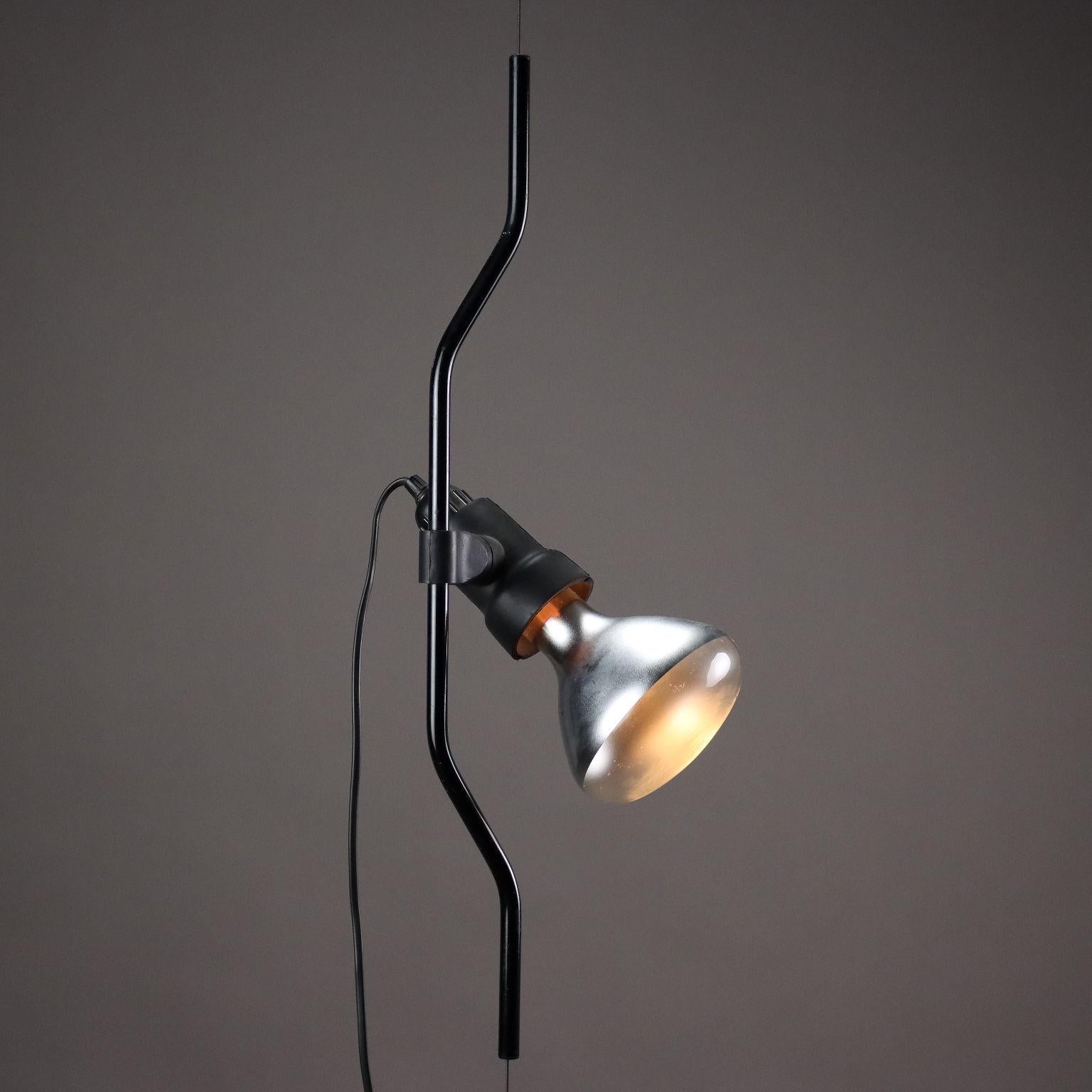 Italian Lamp 'Parentesi' Achille Castiglioni Pio Manzù for Flos Anni 80