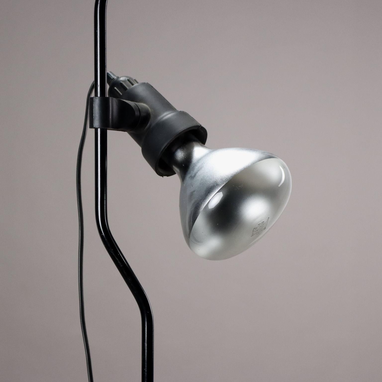 Lamp 'Parentesi' Achille Castiglioni Pio Manzù for Flos Anni 80 In Good Condition In Milano, IT