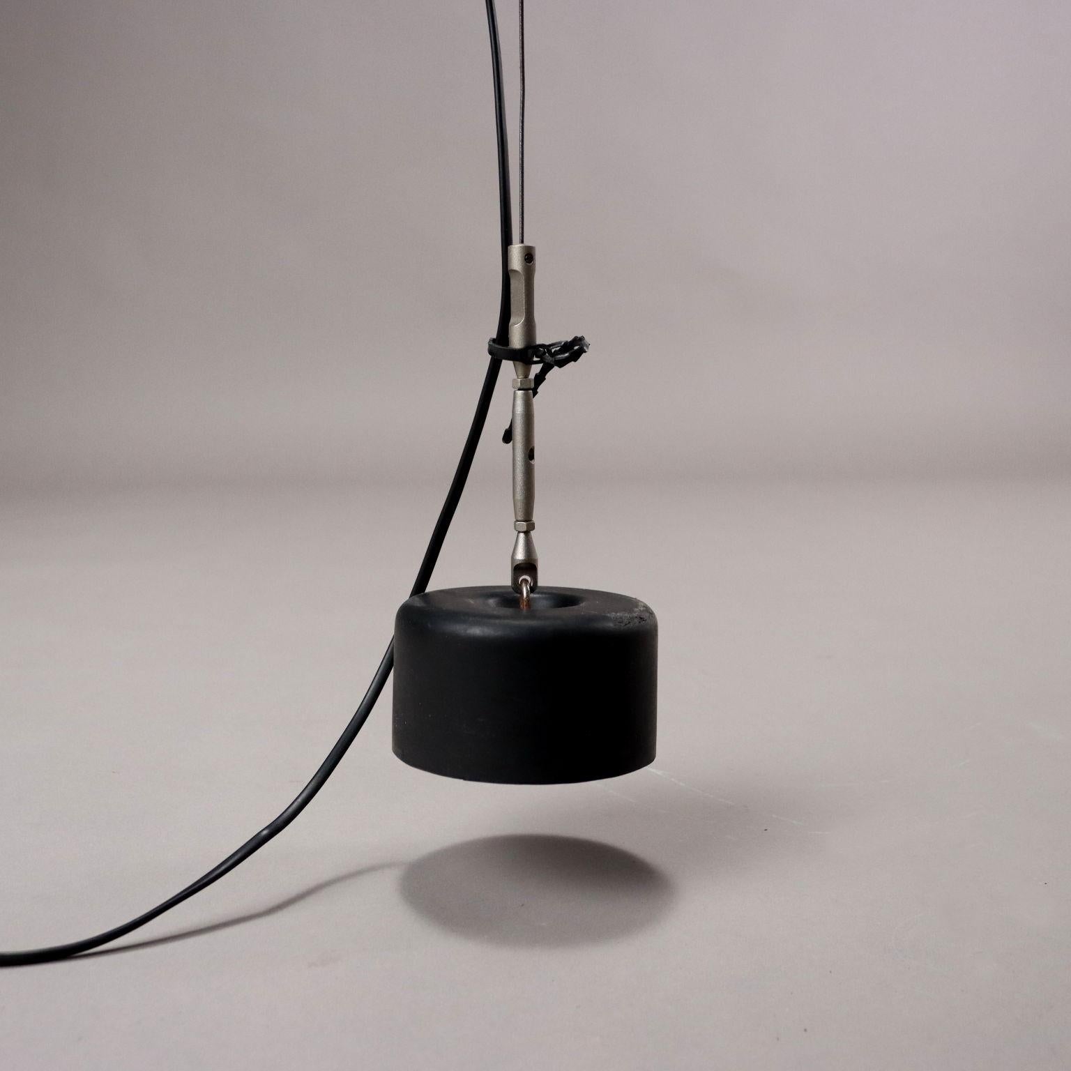 Lamp 'Parentesi' Achille Castiglioni Pio Manzù for Flos Anni 80 1