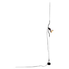 Lampada 'Parentesi' Achille Castiglioni Pio Manzù per Flos Anni 80