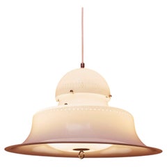 Suspension KD14 (puis 4014), Sergio Asti pour Kartell, 1964