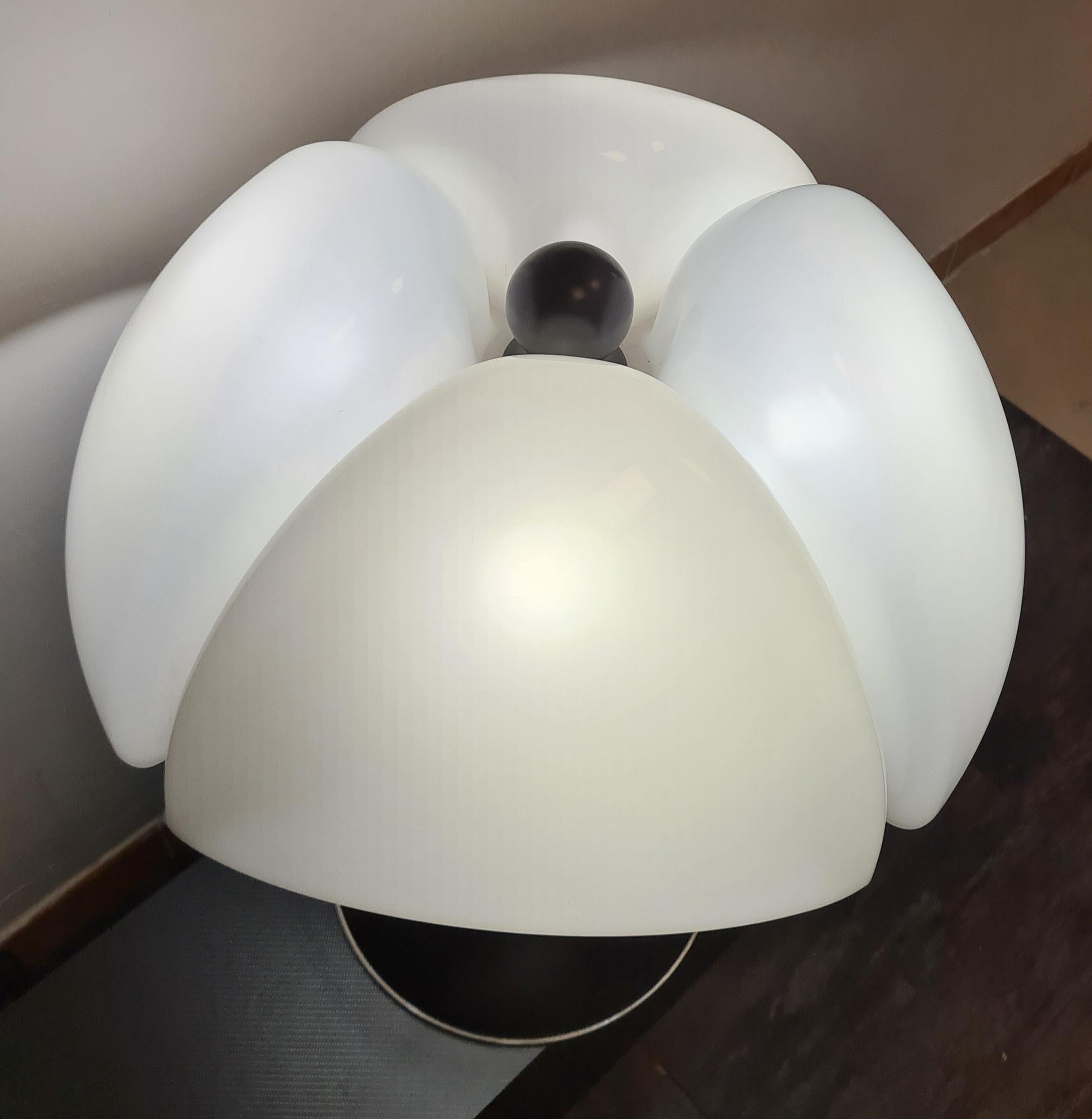 Lampada Pipistrello di Gae Aulenti per Martinelli Luce prima edizione 7