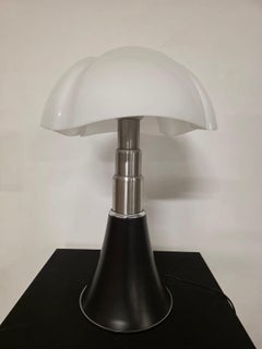 Pipistrello-Lampe von Gae Aulenti für Martinelli Luce Erstausgabe