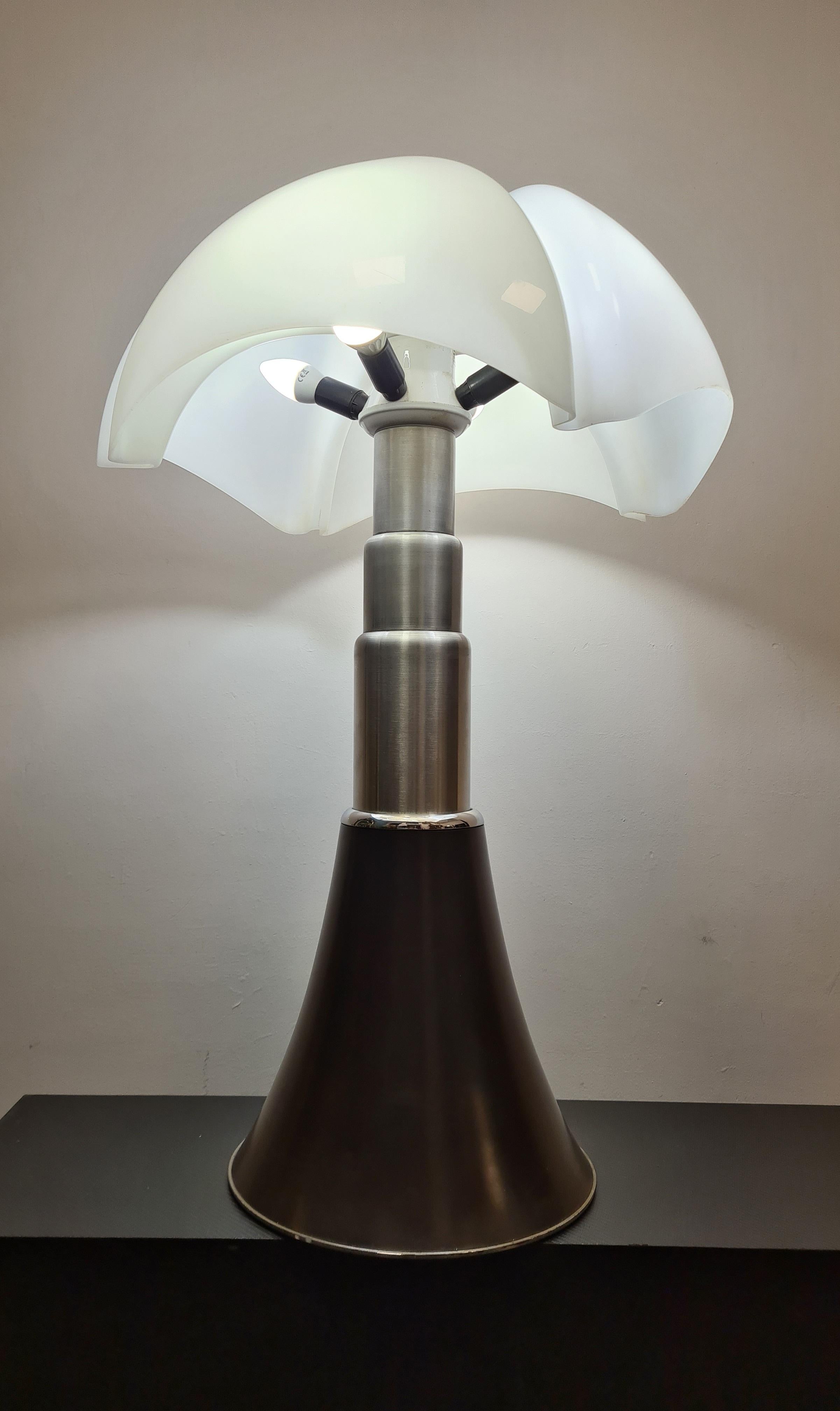 lampada pipistrello martinelli