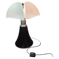 Pipistrello-Lampe von Gae Aulenti für Martinelli Luce Erstausgabe