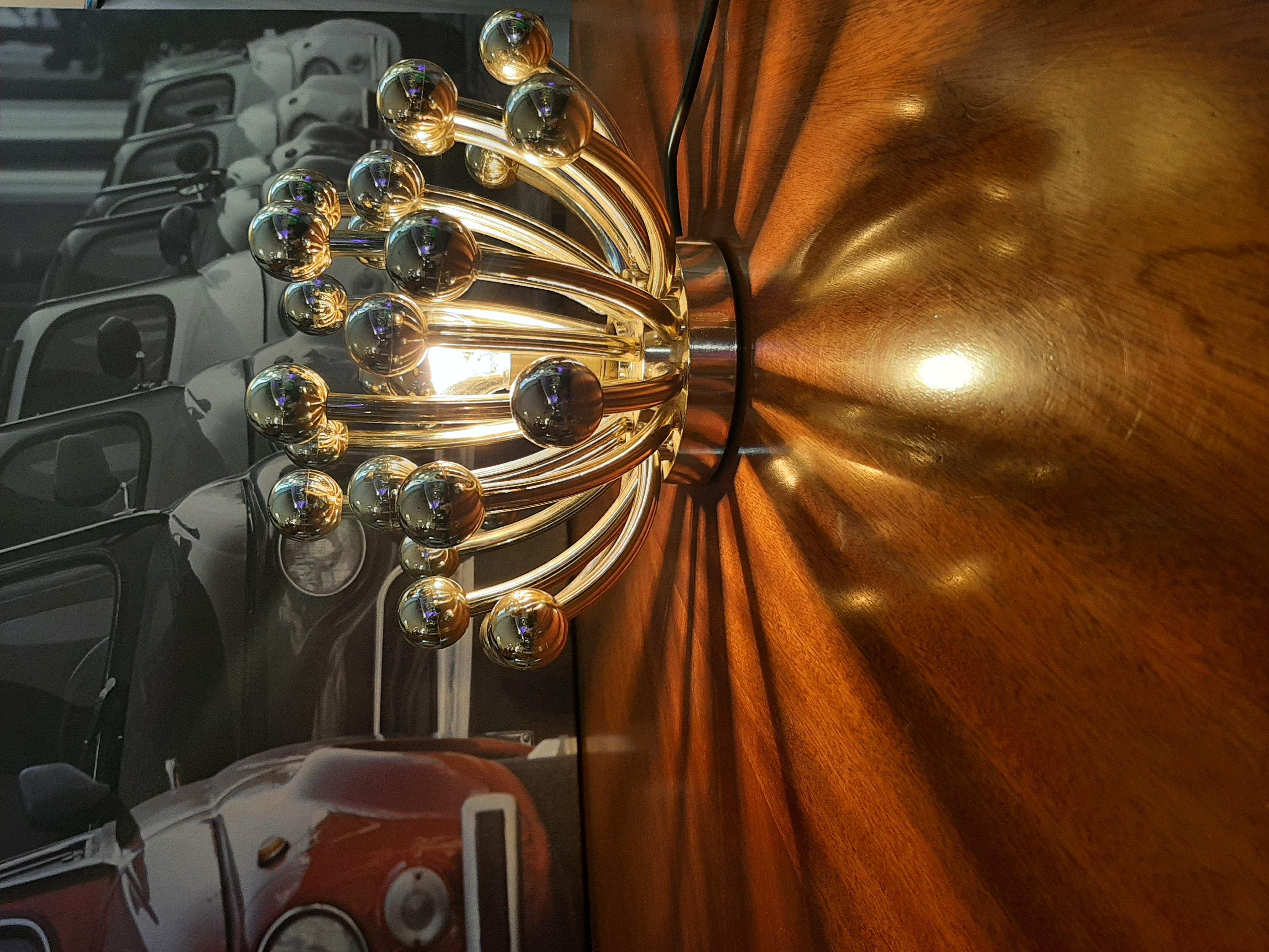 Table lamp / Wall Lifìghts Pistillo  In Good Condition In Torino, Piemonte