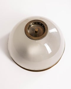 Lampada plafoniera anni 60 mod. Lsp3 design Luigi Caccia Dominioni per Azucena