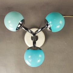 "Polaris" Lamp by Superstudio for Poltronova, 1960s design