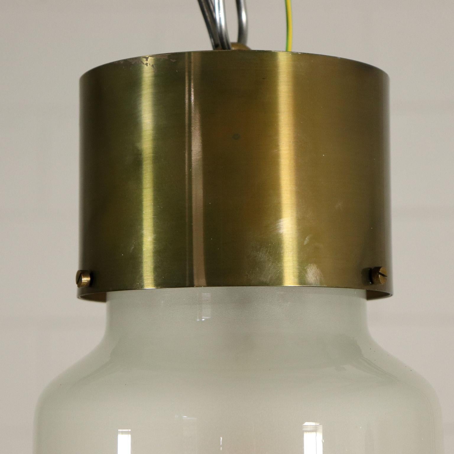 Mid-Century Modern Lampe 