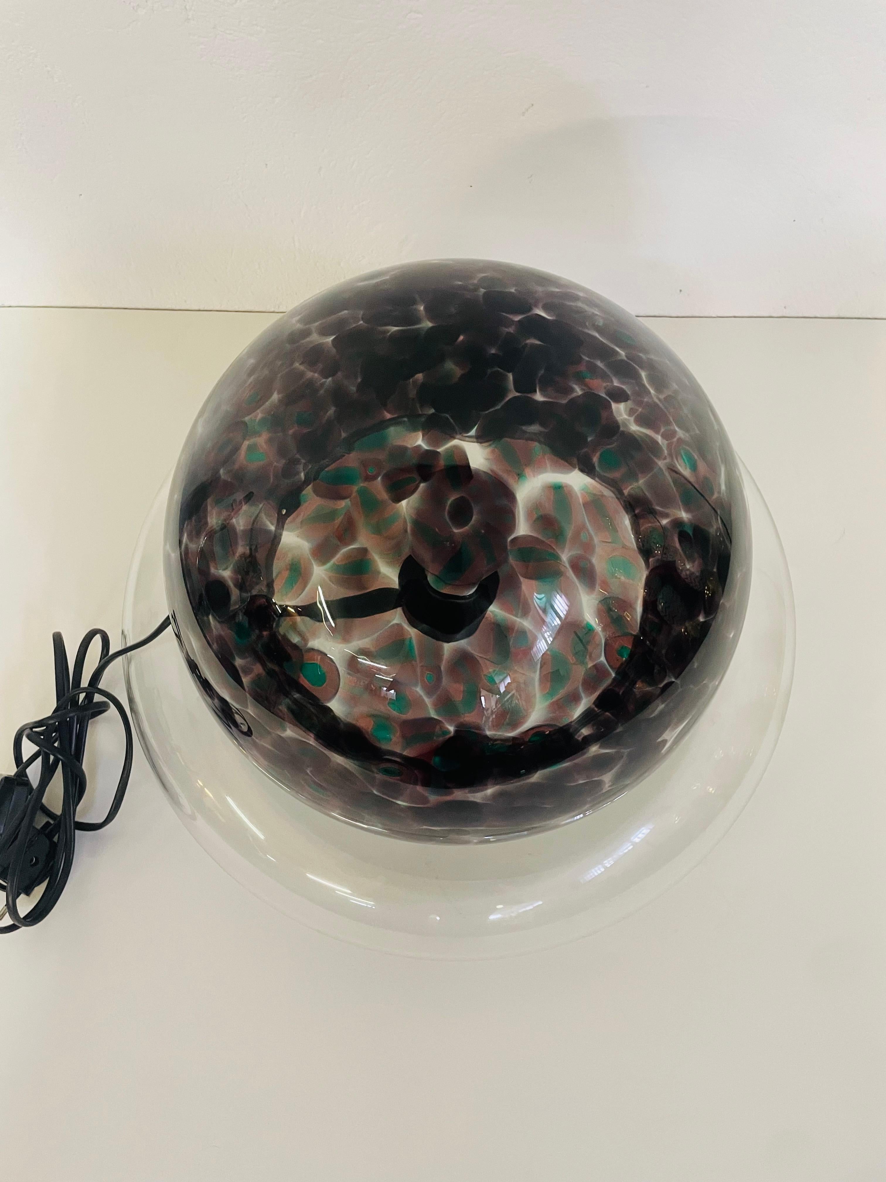 Lámpara Poveglia de Gae Aulenti para Vistosi en venta 1