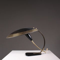 Lamp Production Helo leuchten, Cristian Dell 1950s