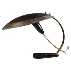 Vintage Lamp Production Helo leuchten, Cristian Dell 1950s