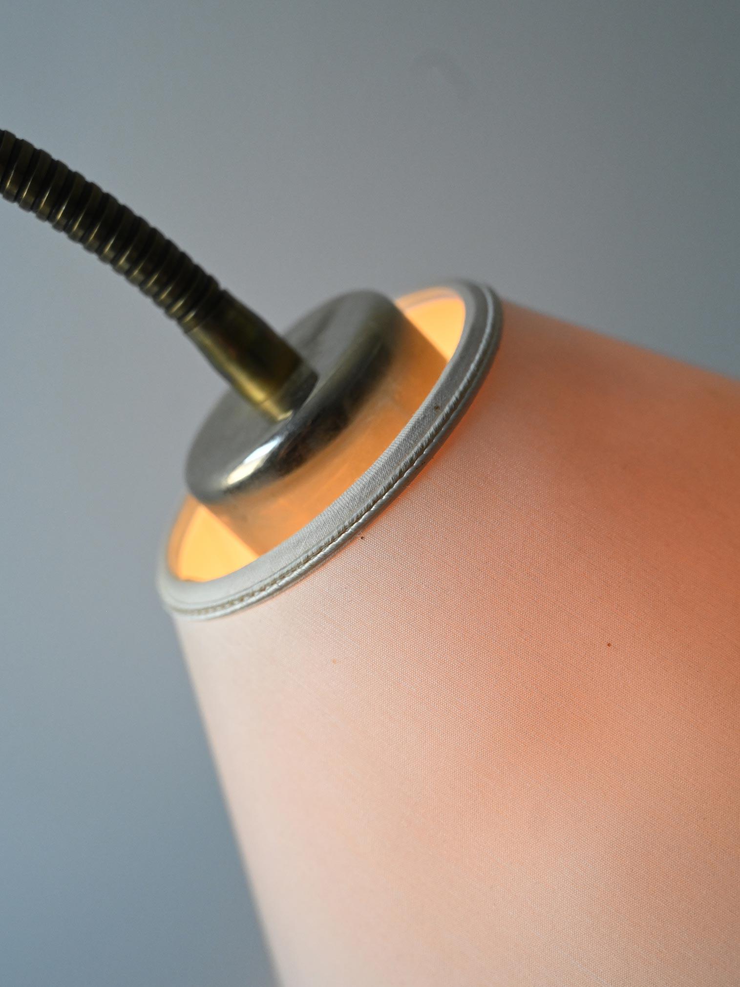 Metal Lampada retrò a piantana