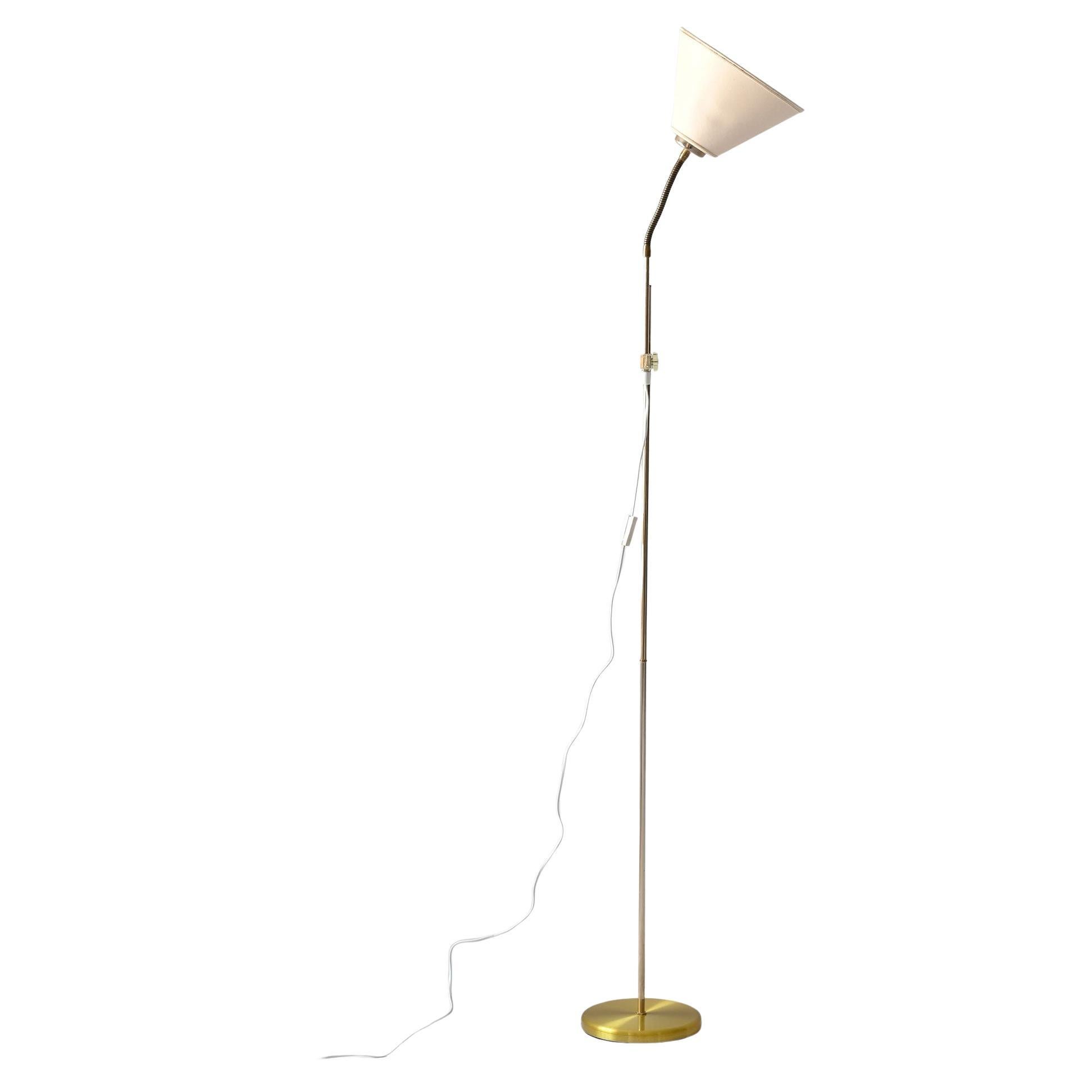 Lampada retrò a piantana