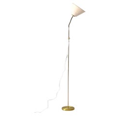 Retro floor lamp
