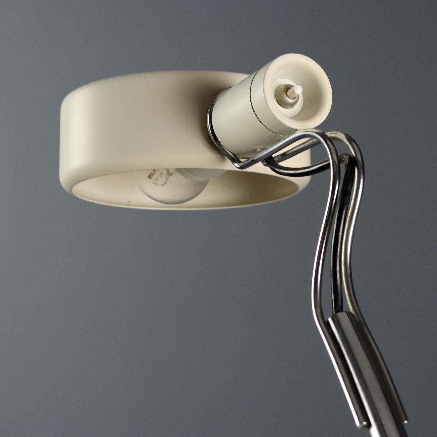 Lámpara Salice de Richard Carruthers para Fontana Arte años 80 Metal en venta