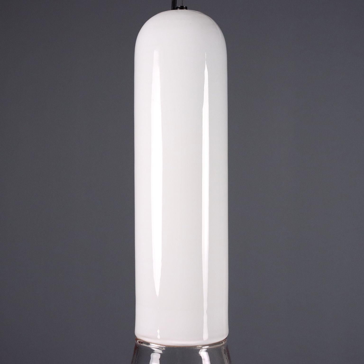 'Samanta' lamp by Roberto Pamio for Leucos 1970s For Sale 1