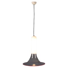 Lampada 'Samanta' di Roberto Pamio per Leucos anni 70