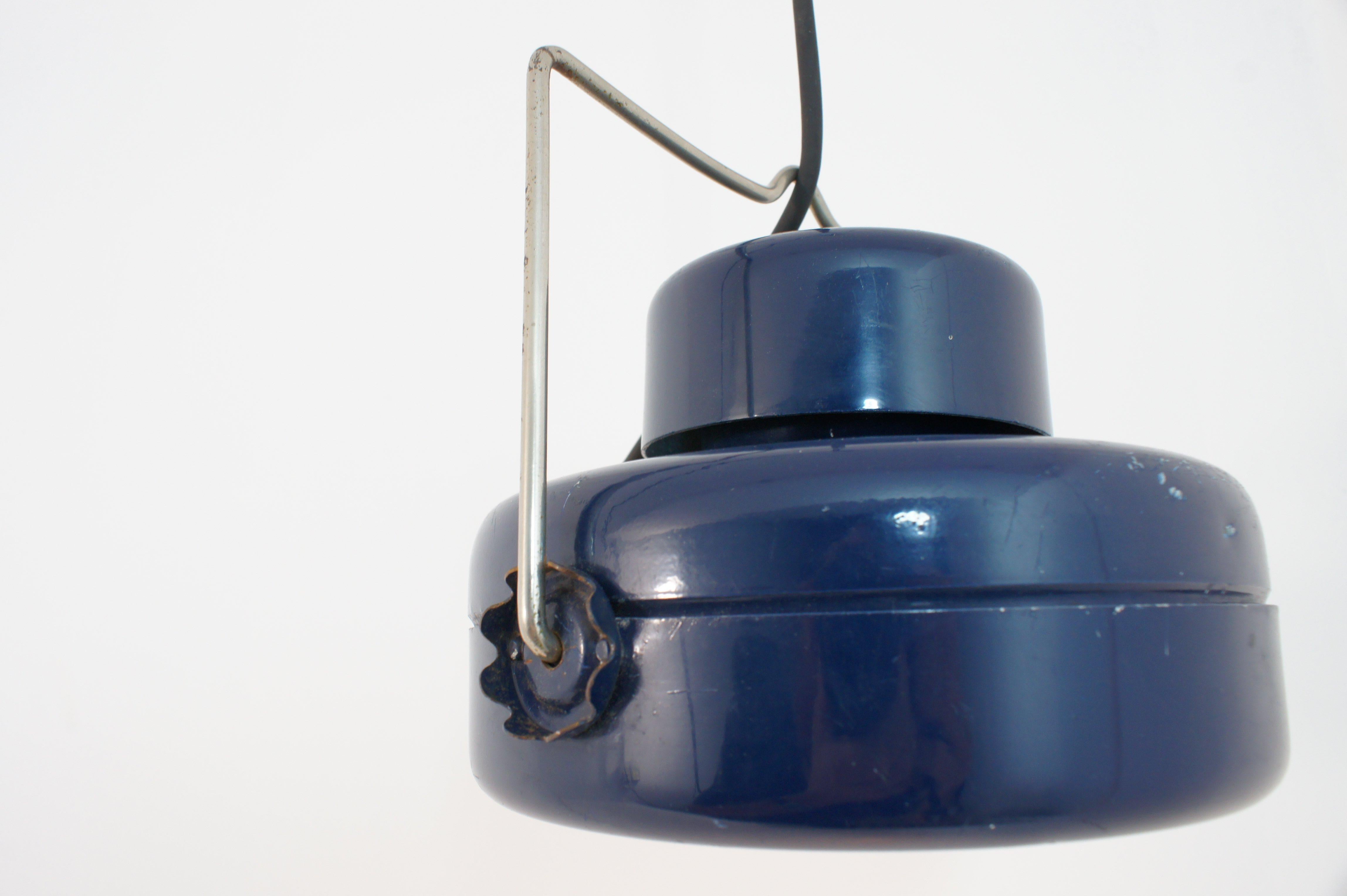 Mid-20th Century castiglioni sciuko lamp for FLOS italia, 1960s For Sale