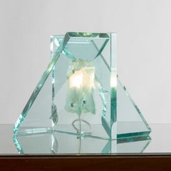 limited edition sculpture lamp by Gianni Colombo
