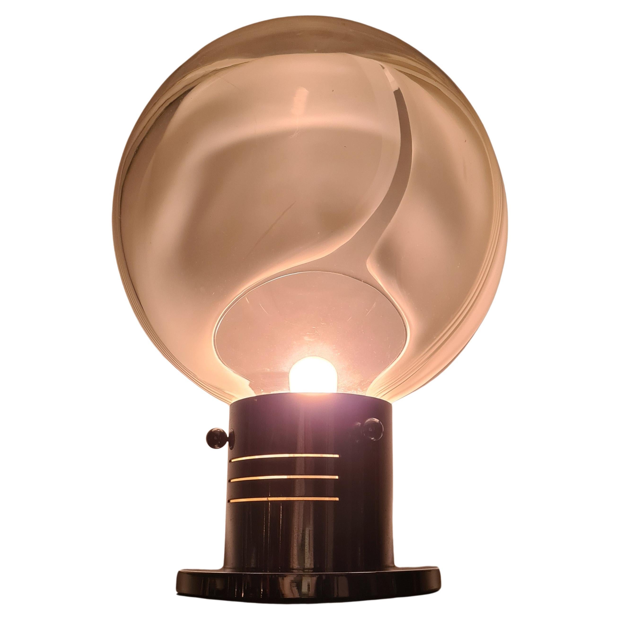 Membrane series lamp by Toni Zuccheri for Venini For Sale