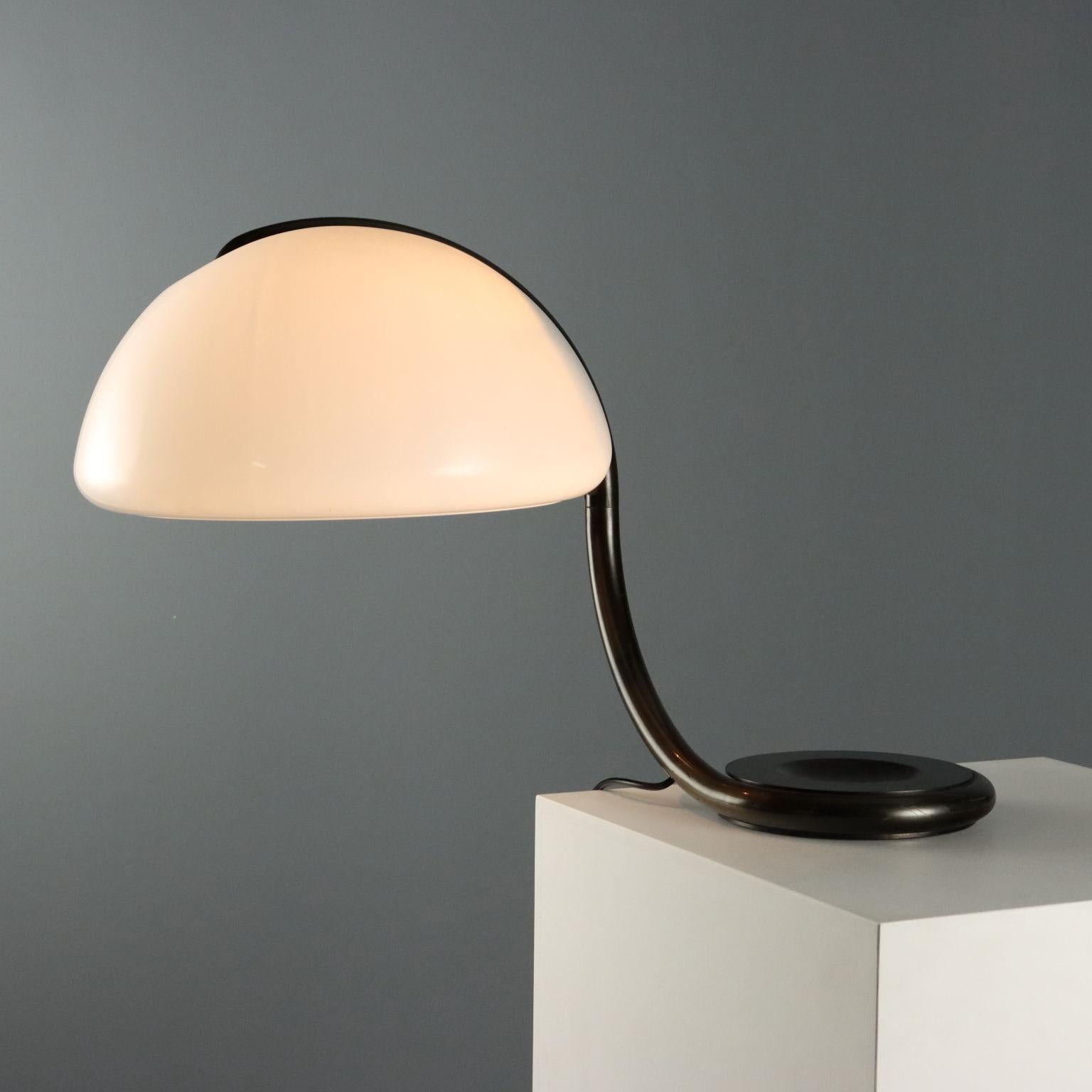 Lámpara 'Serpente' 1960s Producción Martinelli Luce Mid-20th Century en venta